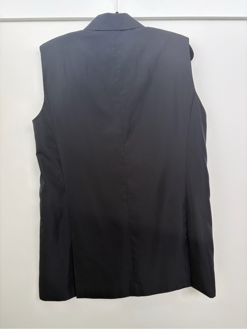 Birgitte Herskind Phoebe Vest / Sleeveless Blazer – Black – Size 38 (Medium) 🖤 - Picture 7 of 8